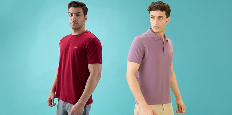Find Your Perfect Fit with This Easy T-Shirt Size Guide