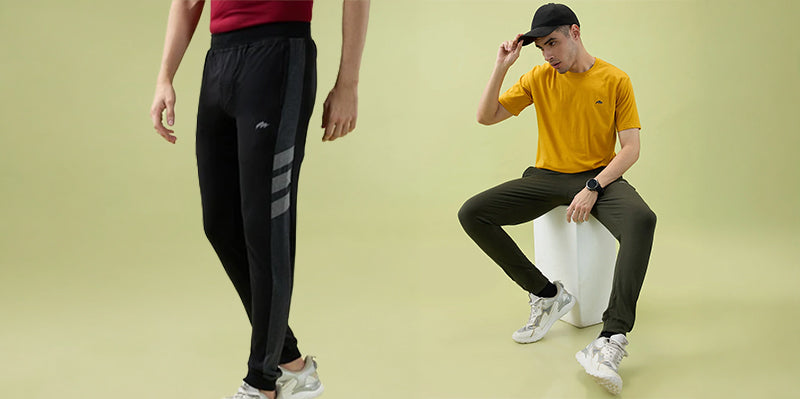 What to Wear with Joggers for Stylish Everyday Looks