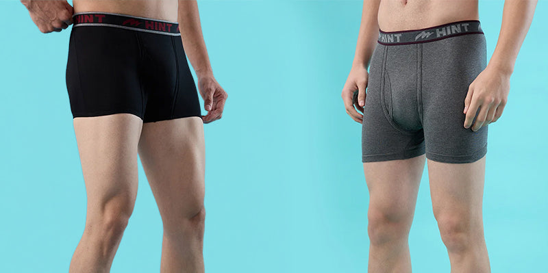 Why Young Men Prefer Stylish Trunks over Traditional Underwear Styles