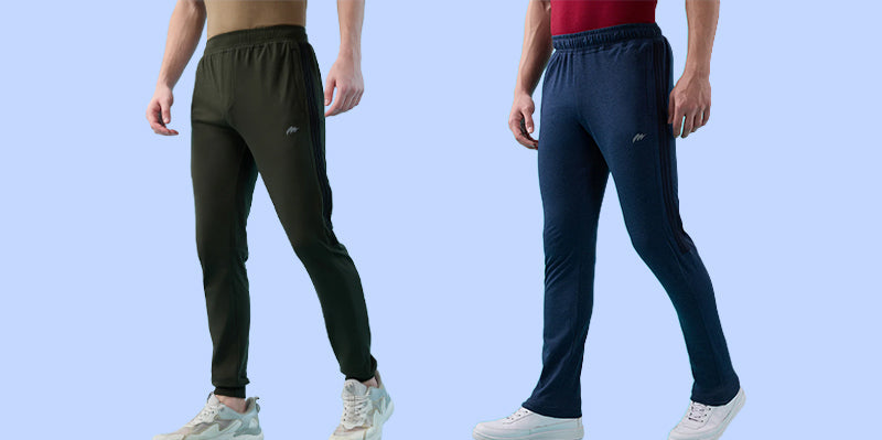 Joggers vs Track Pants for Travel: Which Is More Comfortable for Long Journeys?