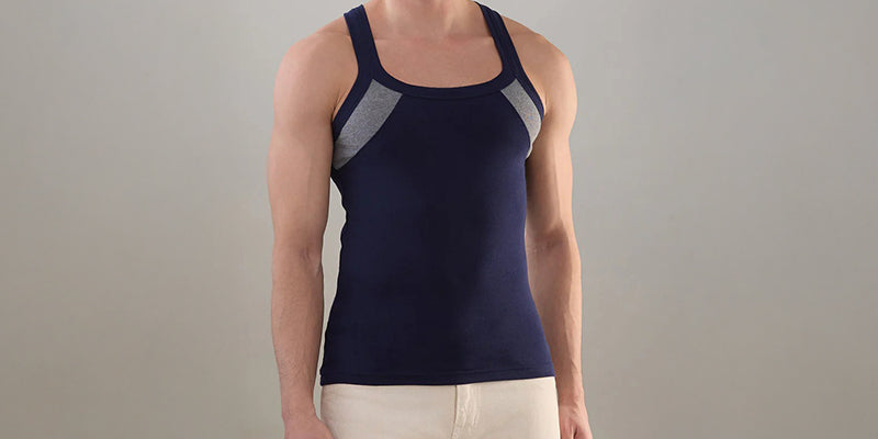 Black Gym Vests: The Perfect Blend of Fashion and Function for Your Workouts