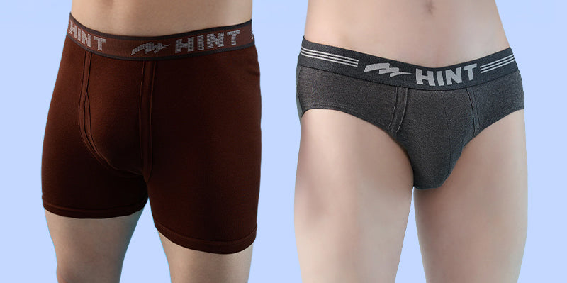 Men’s Underwear Styles Explained: Choose the Right One Easily