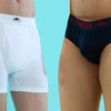 Trunks vs. Boxer Briefs: Choosing the Right Fit for Comfort, Style and Support