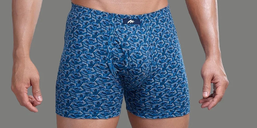 Ideal Fabric for Men's Underwear Hygiene