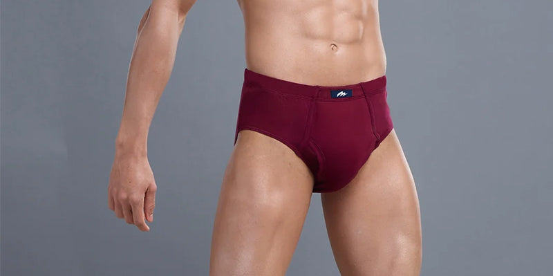 Why the Right Underwear Matters During a Workout
