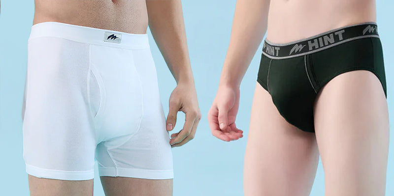Trunks vs. Boxer Briefs: Choosing the Right Fit for Comfort, Style and Support