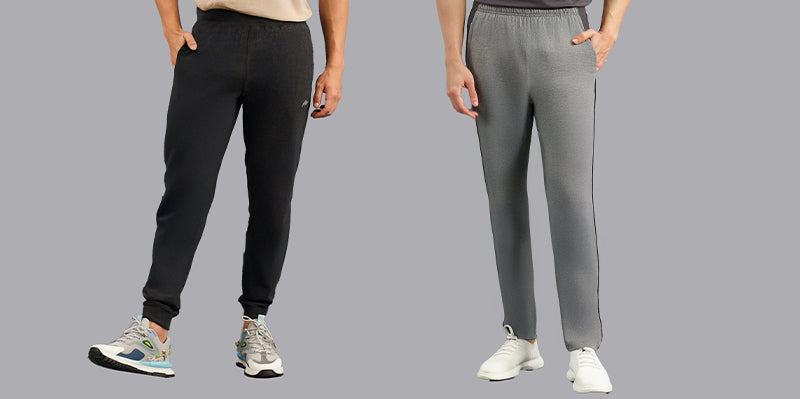Key Differences Between Joggers and Track Pants