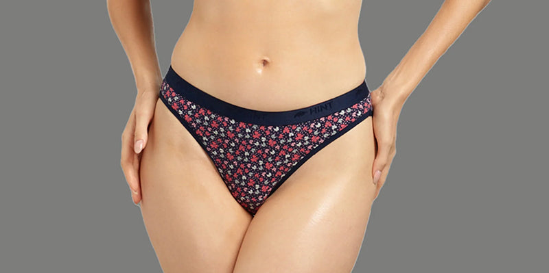 how to wear women's panties