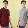 Why Cotton Polo T-Shirts Just Feel Right When the Heat Kicks In?