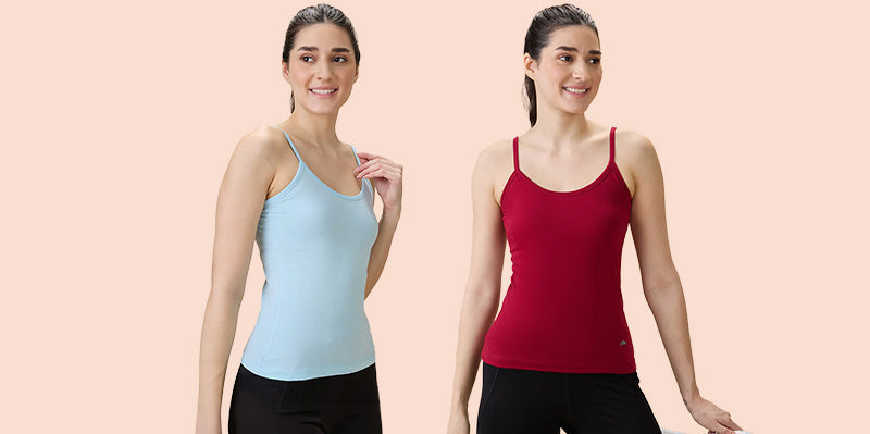 7 Ways to Wear a Camisole Beyond Innerwear