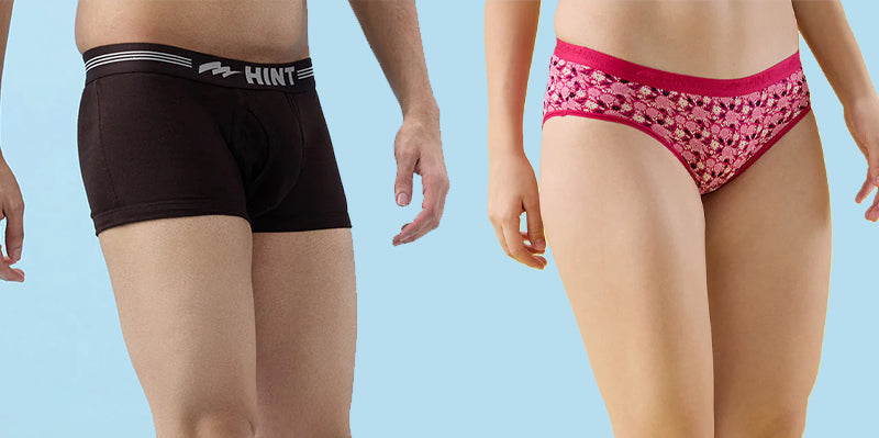 How to Wash Underwear for Maximum Hygiene