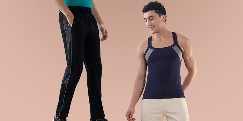 Men's Sports Inner Wear: How to Choose the Right Innerwear for Gym Performance