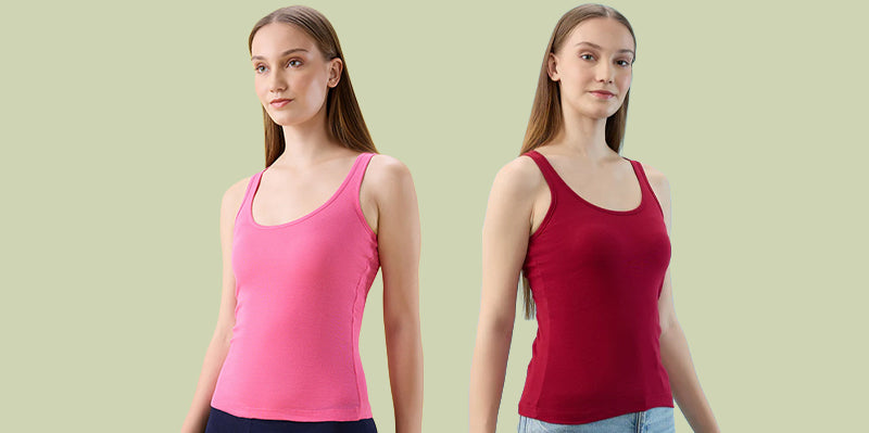 Camisole Guide for Women: Choosing the Perfect Cami for Every Occasion