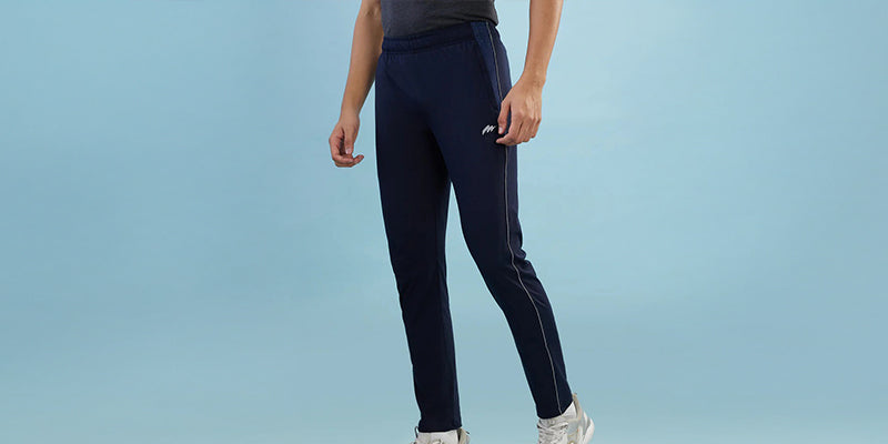 Why Men's Grey Track Pants Are the New Wardrobe Essential?