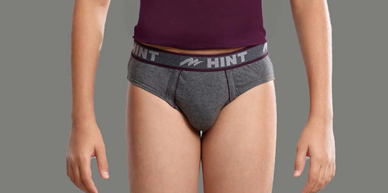 How to Choose Underwear Size for Boys
