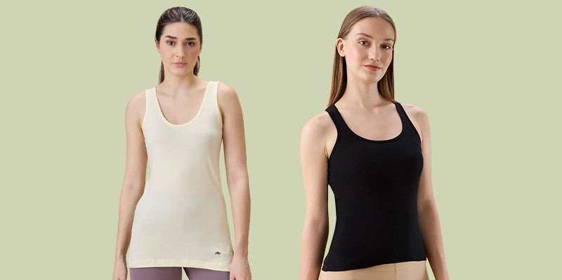 Inner Tops for Women: How to Choose the Perfect Innerwear for Comfort and Style