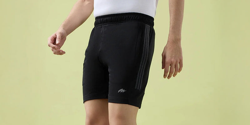 Why Zip Pockets Are a Game-Changer for Running Shorts?