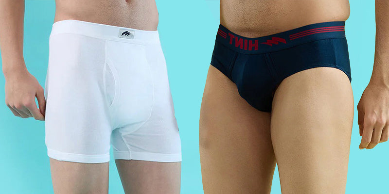 Trunks vs. Boxer Briefs: Choosing the Right Fit for Comfort, Style, and Support