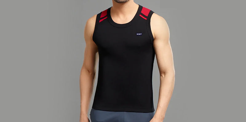 Why Choosing the Right Gym Vest for Men Improves Performance