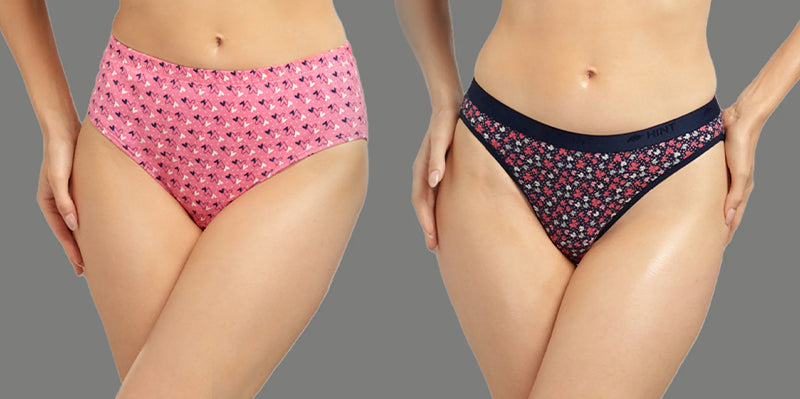 Regular vs C-Section Panties: What's the Difference