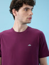 Men’s Crew Neck T-Shirt | Half Sleeves | Breathable & Moisture Wicking | Classic Fit | Cotton-Poly Pique Blend