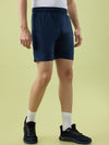 Hint Shorts with sidetapping and side pockets with zippers on both side with self fabic elasticatedwaistband with draw cord