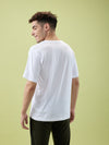 Men’s V - Neck T-Shirt | Half Sleeves | Breathable & Moisture Wicking | Classic Fit | Cotton-Poly Pique Blend