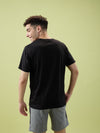 Men’s Crew Neck T-Shirt | Half Sleeves | Breathable & Moisture Wicking | Classic Fit | Cotton-Poly Pique Blend