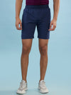 Hint Shorts with side pockets with zippers on both side with elasticated ribbed waistband