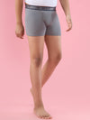 Hint Boys Intro Long Trunk Underwear – 100% Cotton, Moisture-Wicking & Supportive Fit I Ultra-Soft Waistband