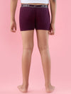 Hint Boys Intro Long Trunk Underwear – 100% Cotton, Moisture-Wicking & Supportive Fit I Ultra-Soft Waistband