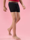 Hint Boys Metro Long Trunk Underwear – 100% Cotton, Moisture-Wicking & Supportive Fit I Ultra-Soft Waistband