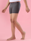 Hint Boys Metro Long Trunk Underwear – 100% Cotton, Moisture-Wicking & Supportive Fit I Ultra-Soft Waistband
