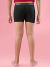 Hint Boys Metro Long Trunk Underwear – 100% Cotton, Moisture-Wicking & Supportive Fit I Ultra-Soft Waistband