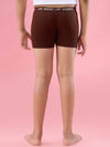 Hint Boys Metro Long Trunk Underwear – 100% Cotton, Moisture-Wicking & Supportive Fit I Ultra-Soft Waistband