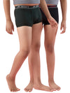 Hint Boys Metro Mini Trunk Underwear – 100% Cotton, Moisture-Wicking & Supportive Fit I Ultra-Soft Waistband