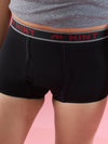 Hint Boys Metro Mini Trunk Underwear – 100% Cotton, Moisture-Wicking & Supportive Fit I Ultra-Soft Waistband