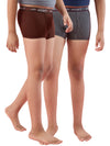 Hint Boys Metro Mini Trunk Underwear – 100% Cotton, Moisture-Wicking & Supportive Fit I Ultra-Soft Waistband