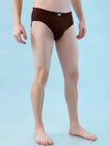 Pack of 2 Men’s Cotton Briefs Stylo Printed| Ultra Soft | High Sweat Absorption & Comfort Fit