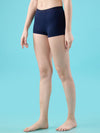 Hint Women's Boy Shorts - Pack of 2 | Outer Elastic | Cotton Stretch | Full Coverage | All-Day Comfort