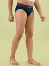 Hint Boys Metro Mini Brief Underwear – 100% Cotton, Moisture-Wicking & Supportive Fit I Ultra-Soft Waistband