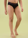 Hint Boys Metro Mini Brief Underwear – 100% Cotton, Moisture-Wicking & Supportive Fit I Ultra-Soft Waistband