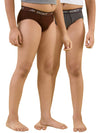 Hint Boys Metro Mini Brief Underwear – 100% Cotton, Moisture-Wicking & Supportive Fit I Ultra-Soft Waistband