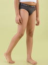 Hint Boys Metro Mini Brief Underwear – 100% Cotton, Moisture-Wicking & Supportive Fit I Ultra-Soft Waistband