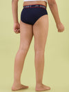 Hint Boys Metro Mini Brief Underwear – 100% Cotton, Moisture-Wicking & Supportive Fit I Ultra-Soft Waistband