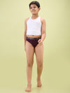 Hint Boys Metro Mini Brief Underwear – 100% Cotton, Moisture-Wicking & Supportive Fit I Ultra-Soft Waistband