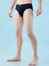 Pack of 2 Men’s Cotton Briefs | Ultra Soft | High Sweat Absorption & Comfort Fit I Star Plain