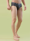 Pack of 2 Men’s Cotton Briefs | Ultra Soft | High Sweat Absorption & Comfort Fit I Stylo Plain