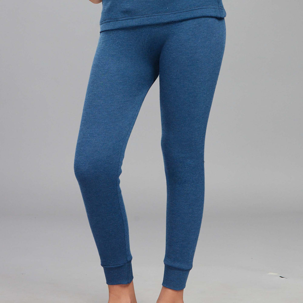 Buy Macho Hint Kids Thermal Alpine Trouser - Light Navy | Hint World