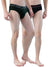 Pack of 2 Men’s Cotton Briefs | Ultra Soft | High Sweat Absorption & Comfort Fit I Metro Plain